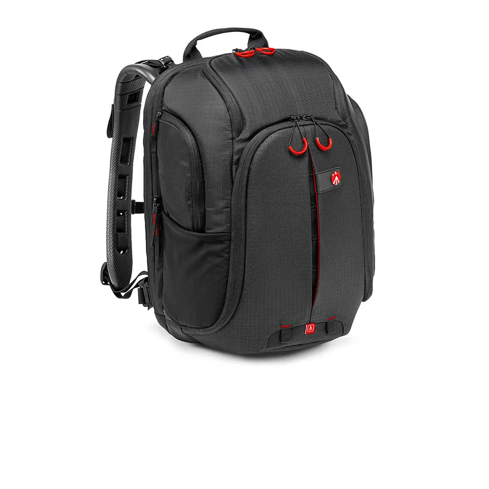 【Manfrotto 曼富圖】Multi Pro-120 PL Backpack 旗艦級蝙蝠雙肩背包 MBPL-MTP-120(公司貨)