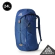 【Gregory】24L ARRIO 多功能 登山背包 登山包 後背包 水袋包(帝國藍 碳黑 磚石紅 火花藍)