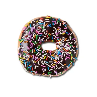 【Krispy Kreme】綜合口味甜甜圈1入(mo幣兌換首選)