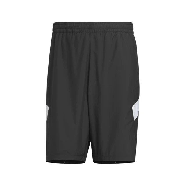 adidas 愛迪達 3ST Shorts 男 短褲 運動 訓練 休閒 舒適 輕便 反光 愛迪達 黑(IX2728)