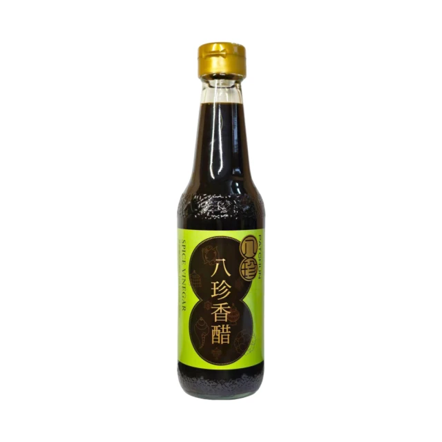 PATCHUN 八珍 香醋300ml(送禮首選/香港製造/原裝進口)