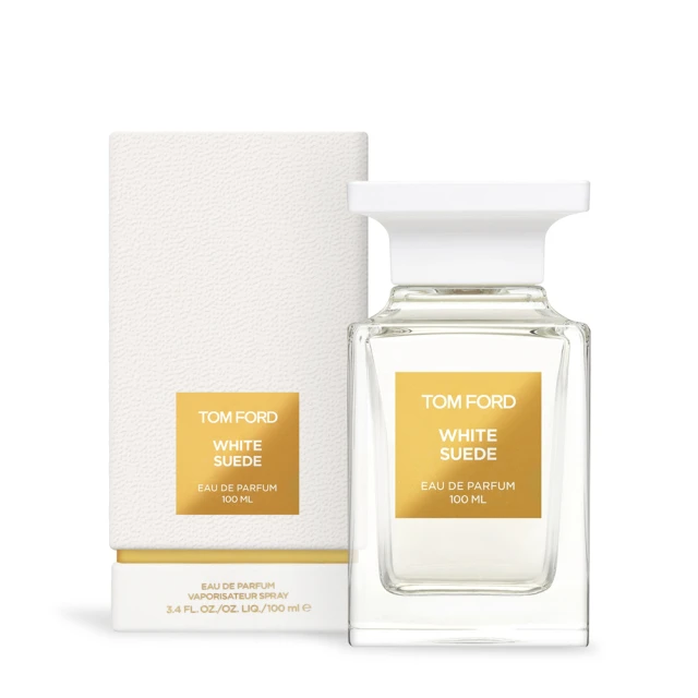 【TOM FORD】私人調香系列-經典白麝香淡香精 White Suede 100ml(EDP-國際航空版)