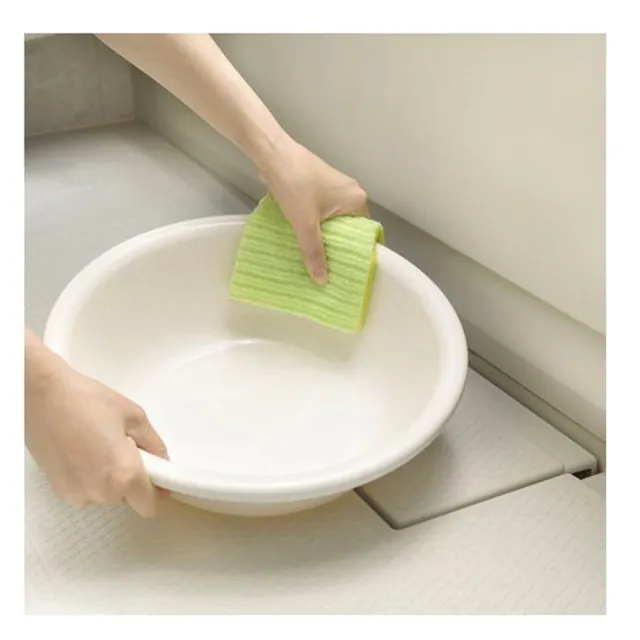 【Sanko】磁磚專用菜瓜布(清潔 浴室 廁所 磁磚)
