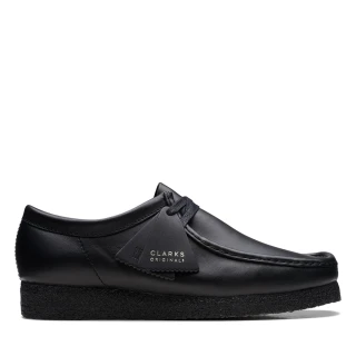 【Clarks】男鞋 Wallabee  Originals 原創工藝袋鼠鞋(CLM55514R)