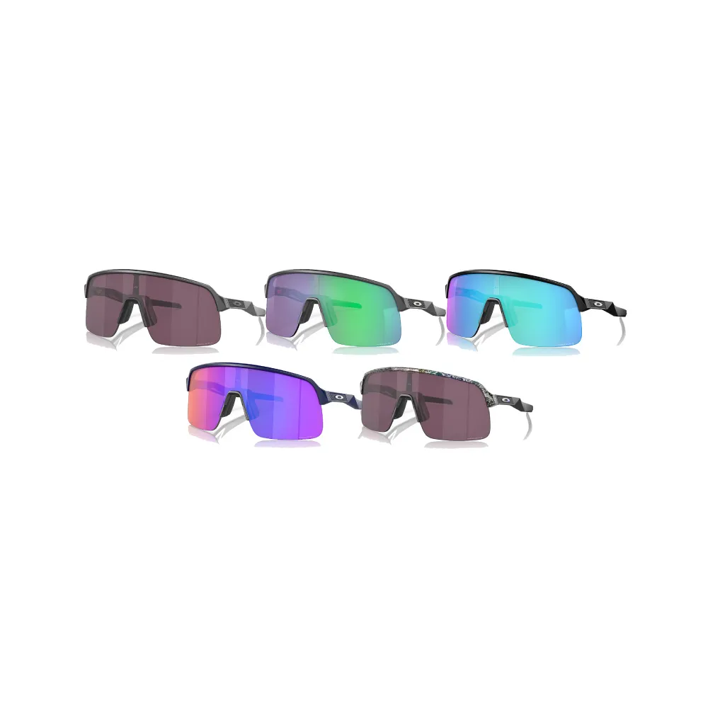 【Oakley】Sutro Lite Prizm 運動休閒太陽眼鏡 XL M(B1OY-SUT-XXXXXN)