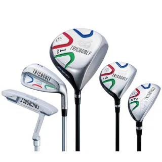 【KASCO 佳思克】高CP值 男用高爾夫球桿 套桿組 完整全套可直接下場(10支送桿袋 初學者最愛)