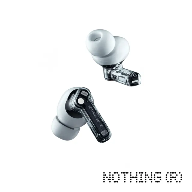 Nothing】Ear 2 真無線藍牙耳機白(公司貨) - momo購物網- 好評推薦 