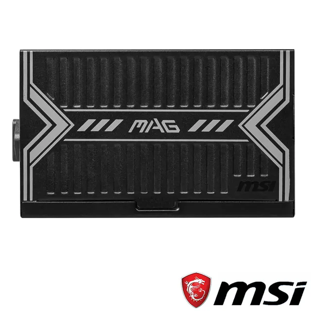 【MSI 微星】MAG A550BN 80 PLUS銅牌認證電源供應器