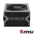 【MSI 微星】MAG A550BN 80 PLUS銅牌認證電源供應器