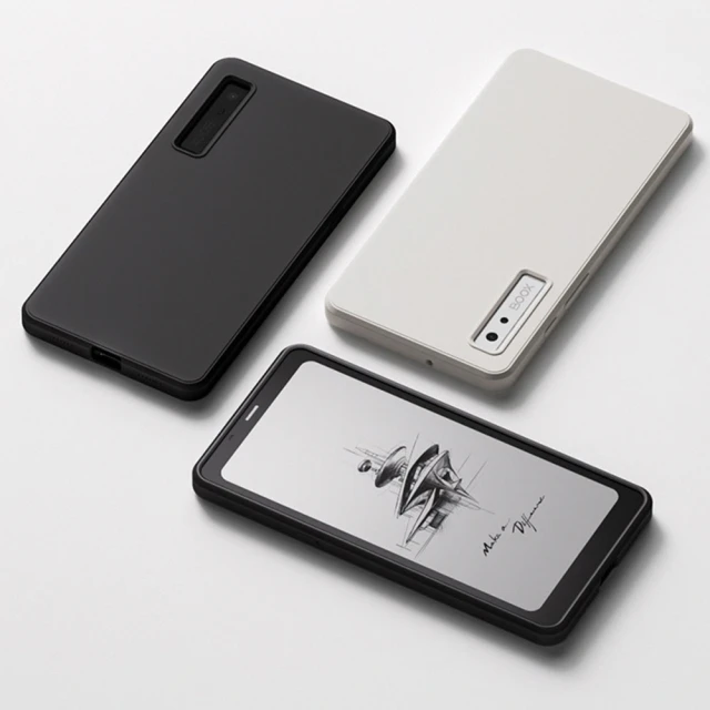 BOOX 文石 Go Color 7 吋彩色電子閱讀器(黑色