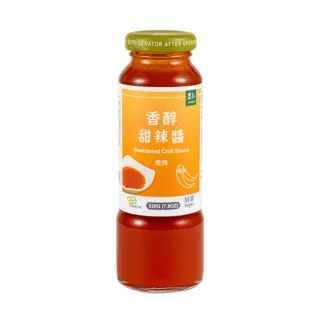 【里仁】香醇甜辣醬220g