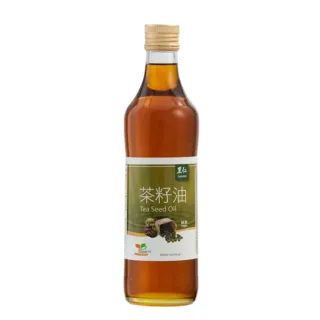 【里仁】茶籽油500ml
