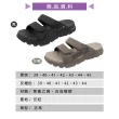 【ShoesClub 鞋鞋俱樂部】G.P G-tech Foam舒適高彈拖鞋 男鞋 255-G9388M