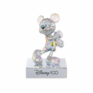 【SWAROVSKI 官方直營】Disney100 Mickey Mouse 迪士尼米奇