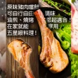 【鮮綠生活】台灣戰斧豬排 6片(100g±10%/片)