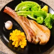 【鮮綠生活】台灣戰斧豬排 10片(100g±10%/片)