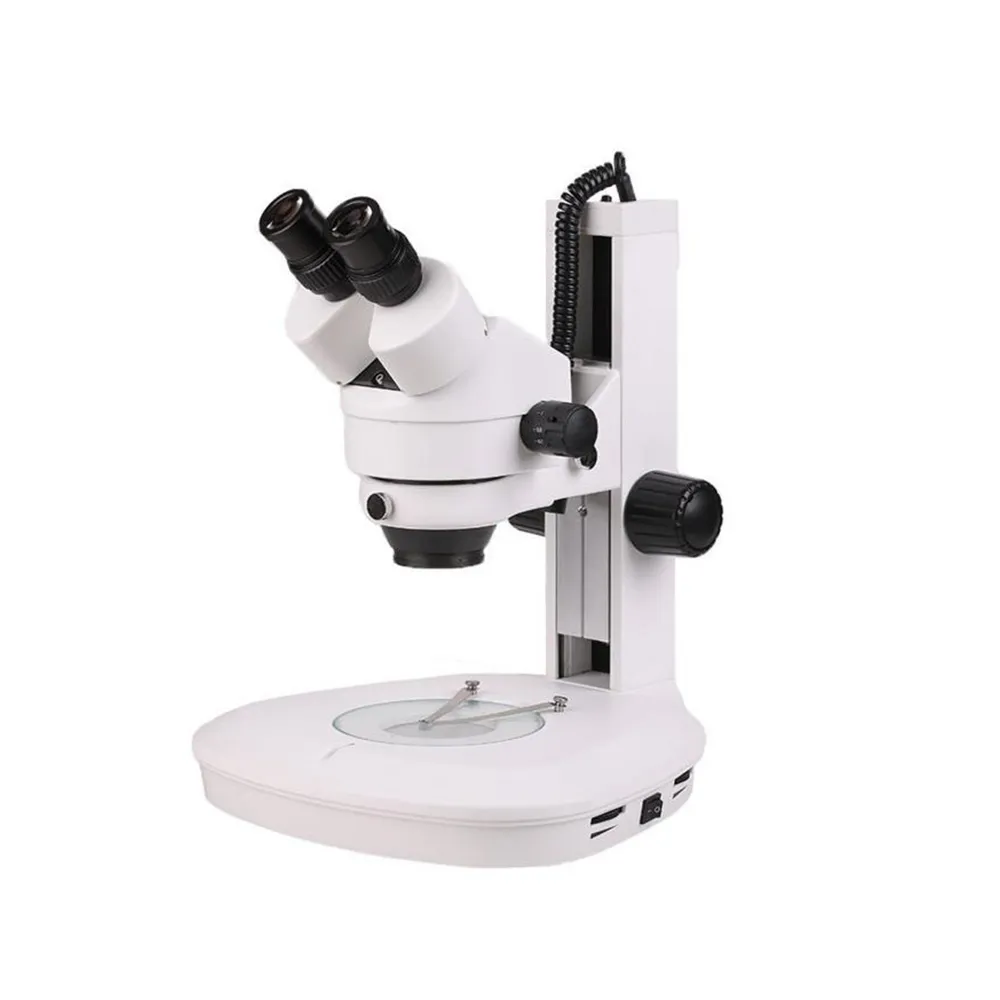 【hawkeye】雙眼立臂式 7-45倍 LED燈 超大型實體顯微鏡(立體顯微鏡 工業顯微鏡 解剖顯微鏡)