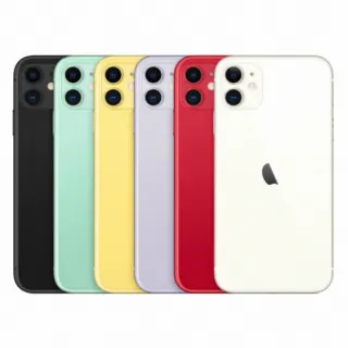 【Apple】B級福利品 iPhone 11 128G 6.1吋 智慧型手機(贈專屬配件禮)