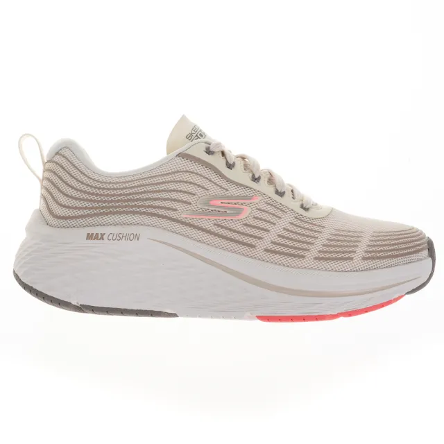 【SKECHERS】女鞋 慢跑系列 GO RUN MAX CUSHIONING ELITE 2.0 寬楦款(129600WNTPK)