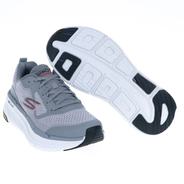 【SKECHERS】男鞋 慢跑系列 GO RUN MAX CUSHIONING PREMIER 2.0(220840GRY)