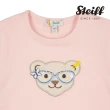 【STEIFF】熊頭童裝  熊熊短袖T恤衫(短袖上衣)