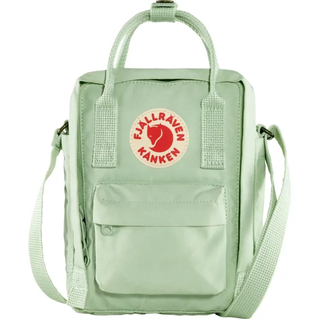 【Fjallraven】Kanken Sling 隨身袋 瑞典 小狐狸 北極狐 側背包 斜背包 肩背包 FR23797(Kanken縮小版)