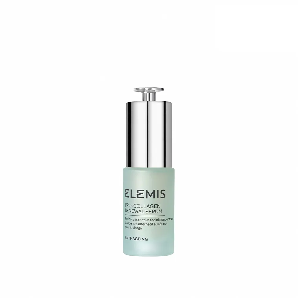 【ELEMIS 愛莉美】海洋膠原新生精華 15ML(小滴管精華)