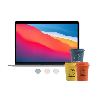【Apple】冷萃精品咖啡★MacBook Air 13.3吋 M1晶片 8核心CPU 與 7核心GPU 8G/256G SSD