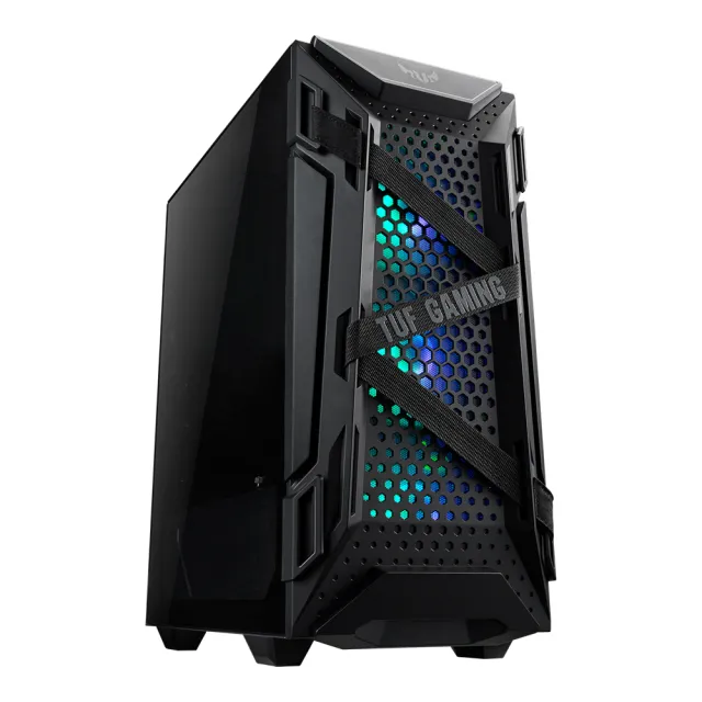 【華碩平台】i9二四核 RTX4060 3X WiN11{紫色夢}電競電腦(i9-14900F/Z790/16G D5/1TB)