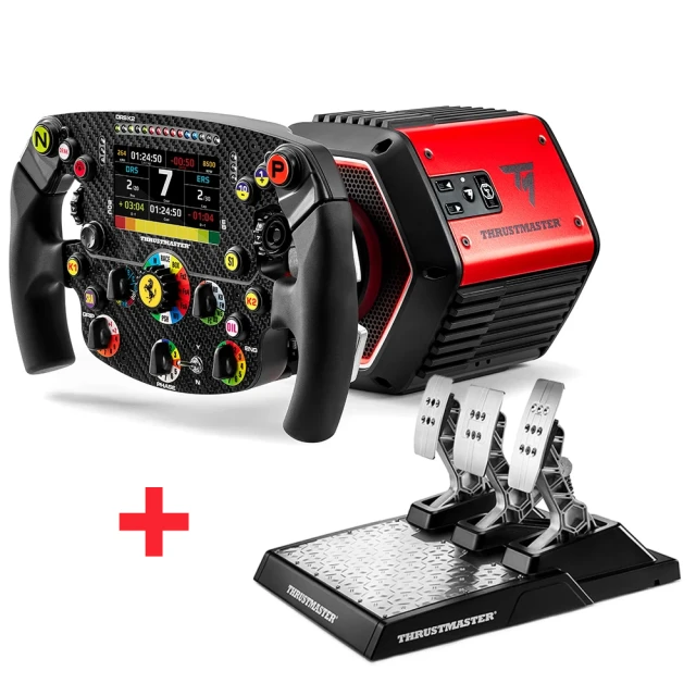 THRUSTMASTER 圖馬斯特 圖馬斯特 T248X 力