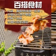 【鮮綠生活】丹麥皇冠豬梅花肉片 8盒(250g±10%/盒)