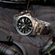 【HAMILTON 漢米爾頓】卡其航空系列飛行員腕錶 36mm(自動上鍊 中性 鋼帶 H76215130)