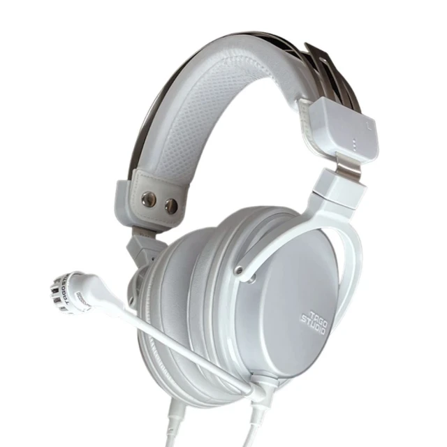 TAGO STUDIO T3-03 電競輕量型高傳真監聽耳機(內含耳麥、輕量化、旋轉結構)