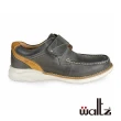 【Waltz】休閒鞋系列  舒適皮鞋(4W522051-05 華爾滋皮鞋)