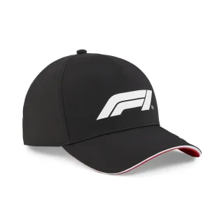 【PUMA】帽子 運動帽 棒球帽 遮陽帽 黑 02540902