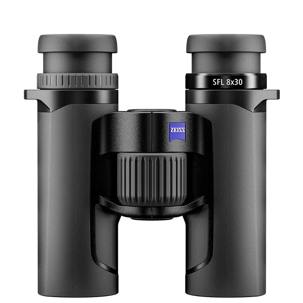 【ZEISS 蔡司】全新德國Zeiss  SFL 8x30 雙筒望遠鏡(公司貨   賞鳥    戶外旅遊)