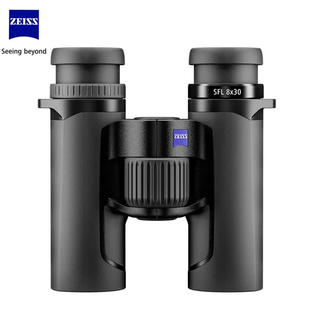 【ZEISS 蔡司】全新德國Zeiss  SFL 8x30 雙筒望遠鏡(公司貨   賞鳥    戶外旅遊)