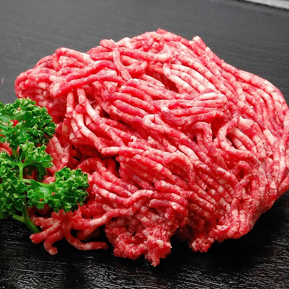 【海肉管家】日本和牛絞肉_家庭號(2包_500g/包)