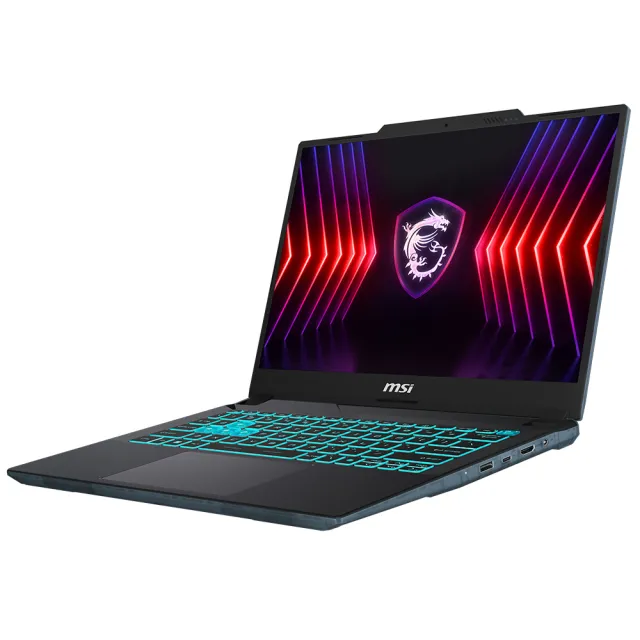 【MSI 微星】▲特仕版 14吋i7電競(Cyborg 14 A13VF-026TW/i7-13620H/32G/512G SSD/RTX4060-8G/Win11)