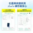 【LooCa】石墨烯遠紅外線能量寢具組-2色任選(加大-贈石墨烯枕x2)