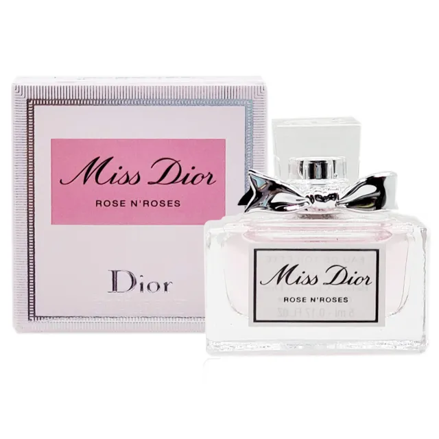 【Dior 迪奧】女性淡香精 5ml 多款任選(平行輸入)
