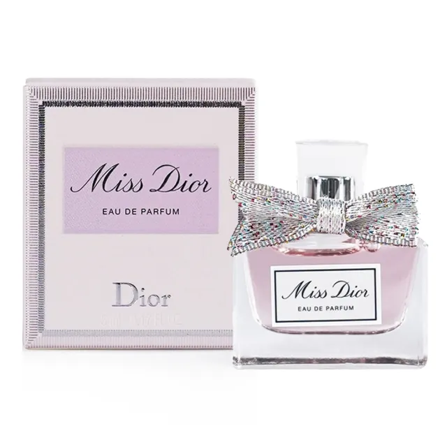【Dior 迪奧】女性淡香精 5ml 多款任選(平行輸入)