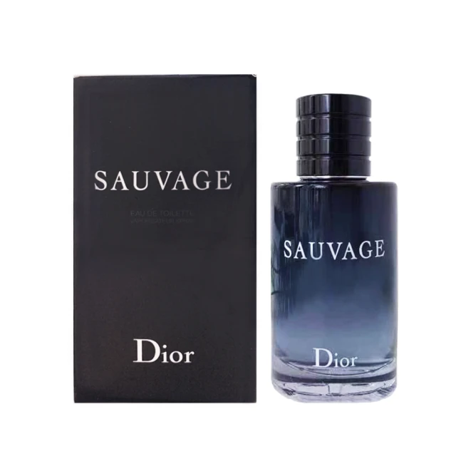【Dior 迪奧】SAUVAGE曠野之心淡香水 60ml(國際航空版)