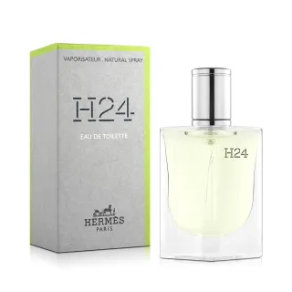 【Hermes 愛馬仕】H24男性淡香水小香12.5ml(平行輸入)