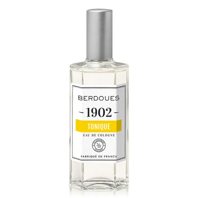 【Berdoues 1902】專屬記憶 親膚之水古龍水125ml(專櫃公司貨)