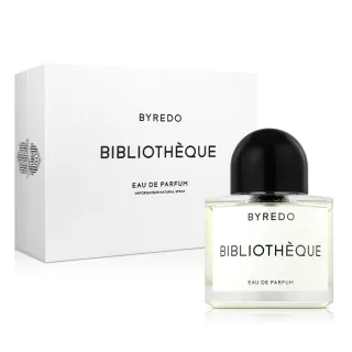 【BYREDO】懷舊書香女性淡香精50ml(平行輸入)