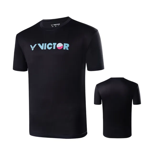 【VICTOR 勝利體育】運動針織T-Shirt 2024新款(T-2403/T-2404/T-2405 三款)