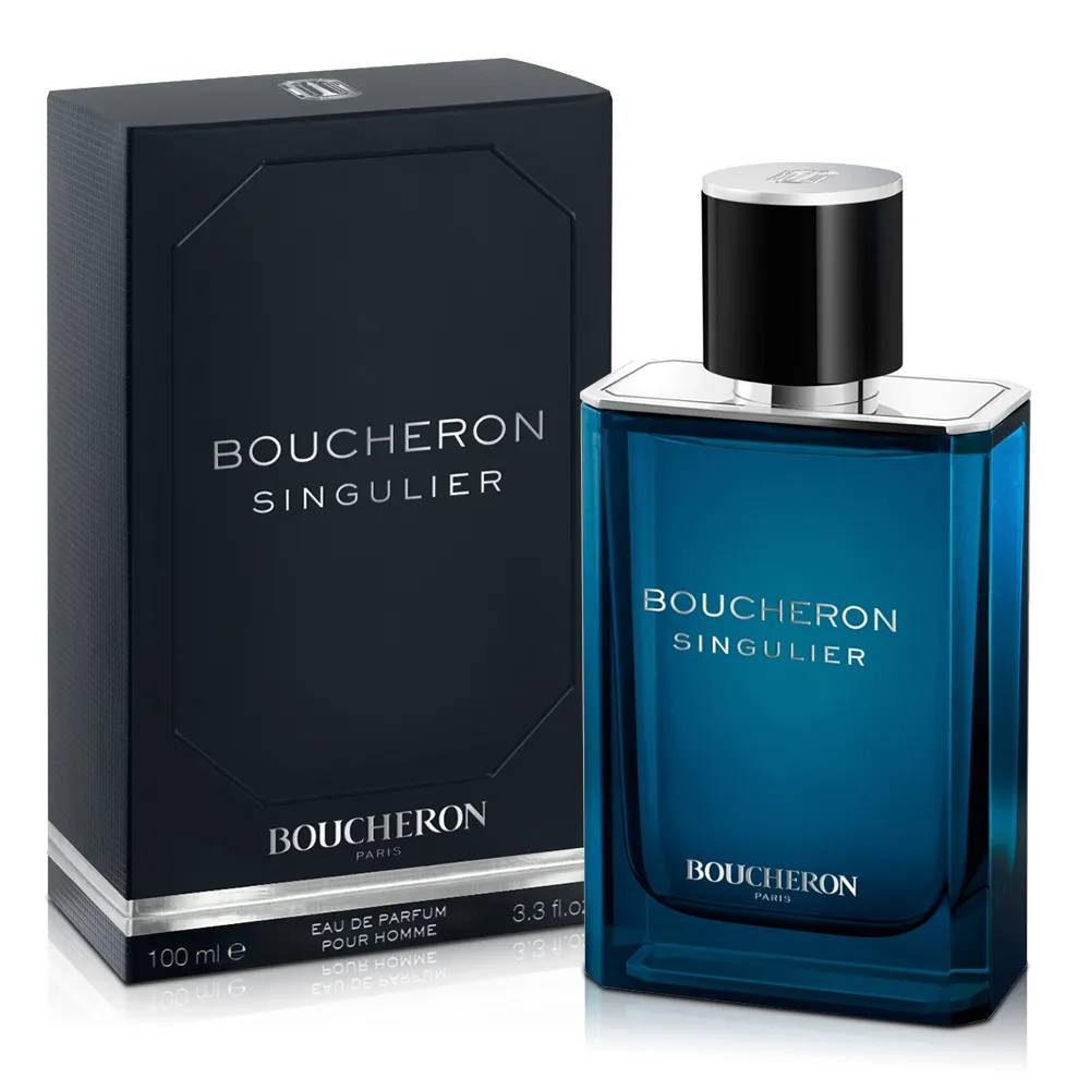 【BOUCHERON 寶詩龍】方登男仕淡香精100ml(專櫃公司貨)