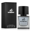 【BURBERRY 巴寶莉】Mr. Burberry 男性淡香水50ml(專櫃公司貨)