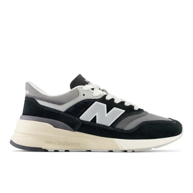 NEW BALANCE 997系列 休閒鞋 男鞋 運動鞋 黑